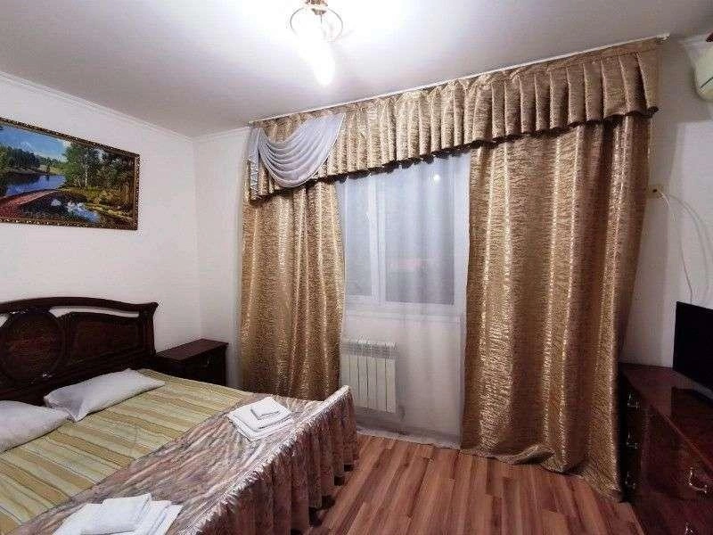 «Полулюкс» с террасой